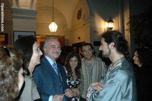 Shahrokh Moshkin Ghalam - LA (February 17, 2007) - by QH