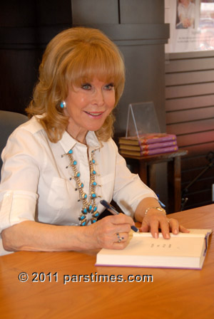 Barbara Eden - USC (May 1, 2011) - by QH