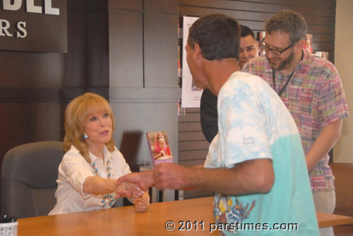 Barbara Eden - USC (May 1, 2011) - by QH