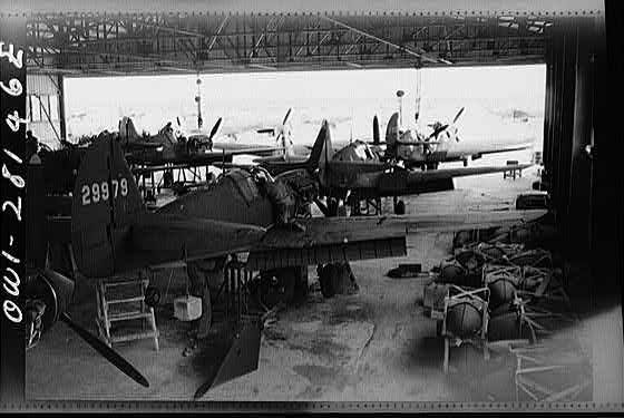 An assembly plant for American fighter warplanes destined for Russia, somewhere in Iran.