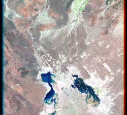 Lake HamounMay 2003.