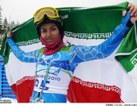 Iran National Volleyball Team - USDOS Photo