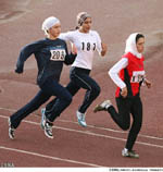 US-Iran Volley Ball Game - By QH