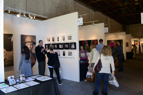 Photo Independent Art Fair - by QH