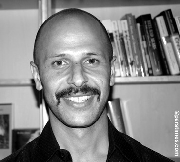 Maz Jobrani - by QH