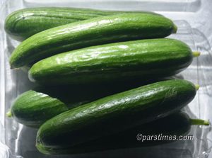 Persian Cucumber