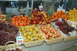 Persian Market