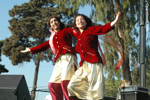 Golsanam Dance Company