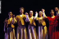 Djanbazian Dance Company