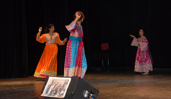 Afghan Dance - LA (February 26, 2011) - by QH