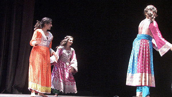 Afghan Dance - LA (February 26, 2011) - by QH