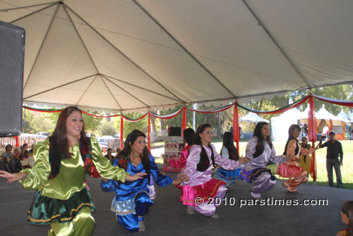 Beshkan Dance Academy (September 25, 2010)- by QH