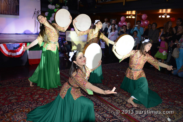 Djanbazian Dance Academy (March 16, 2013) - by QH