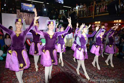 Djanbazian Dance Academy (March 16, 2013) - by QH