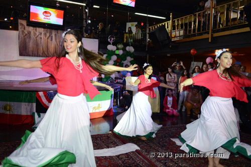 Djanbazian Dance Academy (March 16, 2013) - by QH