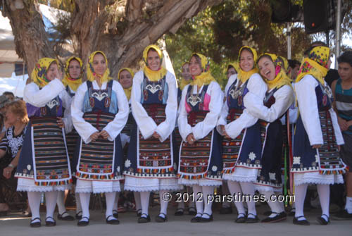 Greek Traditional Dance (May 28, 2012) - by QH