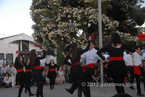 Orpheus Dancers (May 28, 2012) - by QH