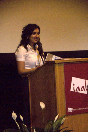 Narges Bajoghli - UCLA (October 14, 2012)- by QH