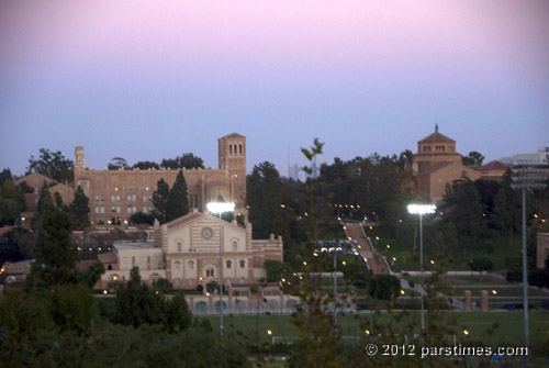 UCLA (October 14, 2012)- by QH