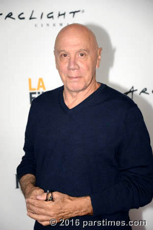 Dayton Callie - Culver City (June 7, 2016)