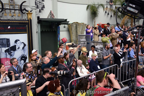 Jerry Lewis - Hollywood (April 12, 2014) - by QH