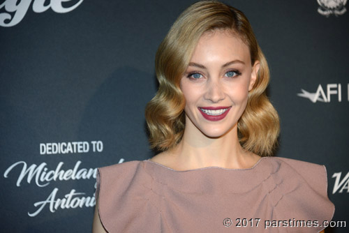 Sarah Gadon