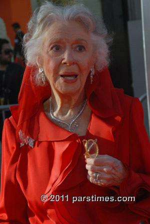 Anne Jeffreys - Hollywood (April 28, 2011) - by QH