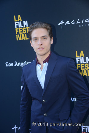 Dylan Sprouse