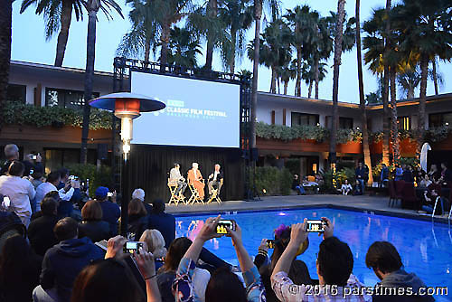 Poolside - Hollywood (April 29, 2016)