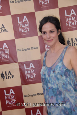 Actress Mary-Louise Parker - LA (June 20, 2011) by QH