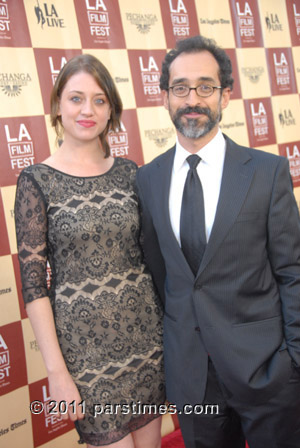 Bruno Bichir & Guest - LA (June 20, 2011) by QH