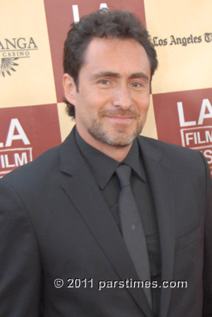 Actor Demian Bichir - LA (June 20, 2011) by QH