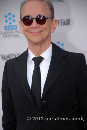 Joel Grey - Hollywood (April 12, 2012)