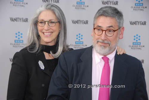 John Landis - Hollywood (April 12, 2012)