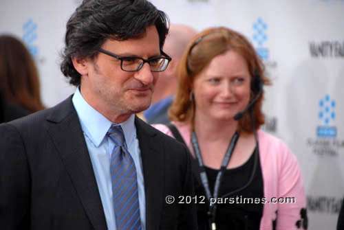 Ben Mankiewicz - Hollywood (April 12, 2012)