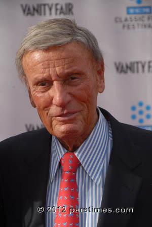 Richard Anderson - Hollywood (April 12, 2012)