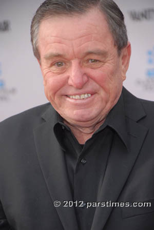 Jerry Mathers - Hollywood (April 12, 2012)