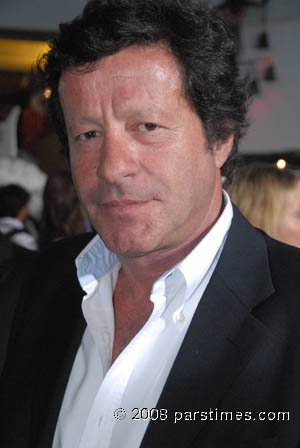 Joaquim de Almeida - LA (November 1, 2008) - by QH