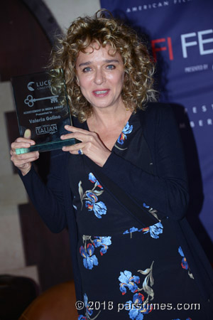 Valeria Golino