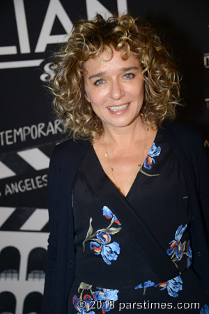 Valeria Golino