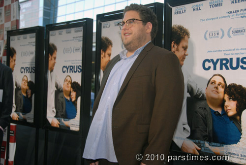 Jonah Hill - LA (June 18, 2010) - by QH