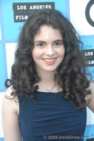 Vanessa Marano - Westwood (June 20, 2009) by QH