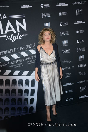 Valeria Golino