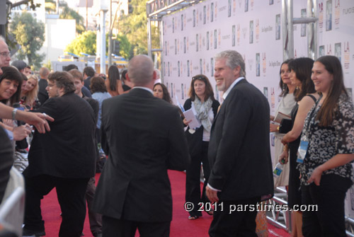 LAFF Closing Gala Red Carpet - By QH