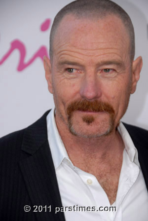 Bryan Cranston - LA (June 17, 2011) by QH