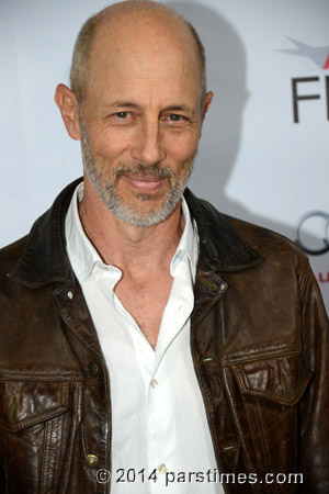 Actor Jon Gries- Hollywood (November 9, 2014)