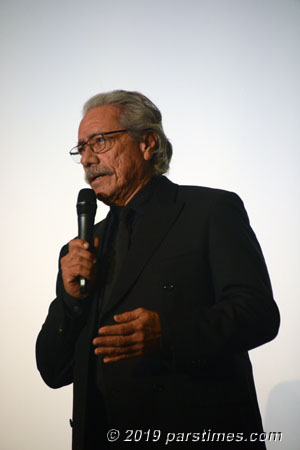 Edward James Olmos - LA (January 31, 2019) - by QH