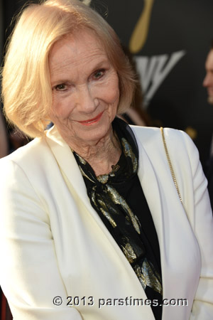 Eva Marie Saint - Hollywood (April 25, 2013)- by QH