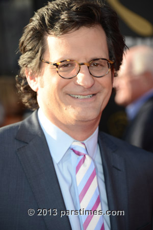 Ben Mankiewicz - Hollywood (April 25, 2013)- by QH