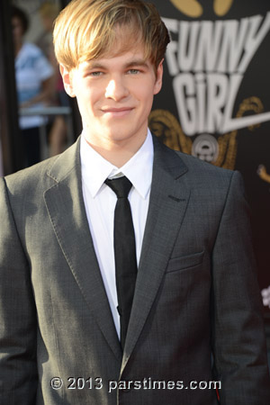 Graham Patrick Martin - Hollywood (April 25, 2013)- by QH